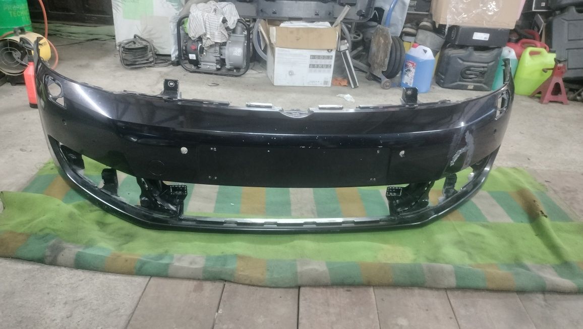 Zderzak golf 6 plus