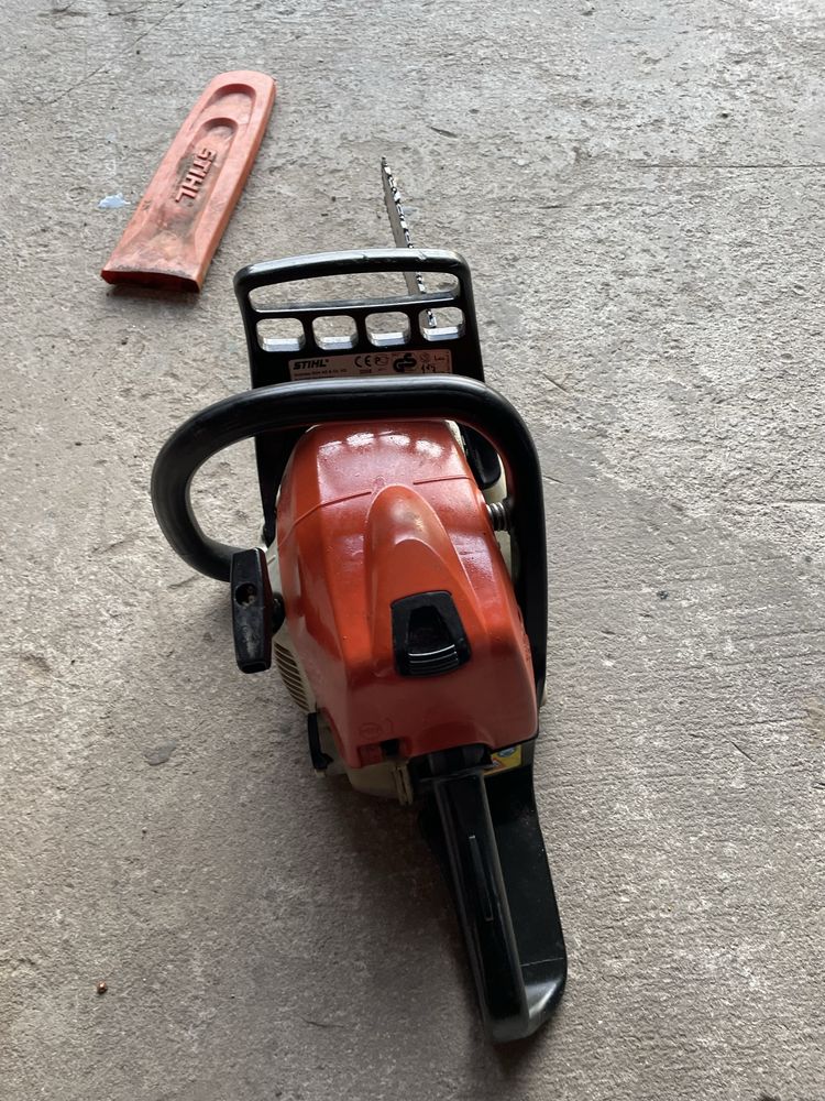 Piła spalinowa stihl ms 181