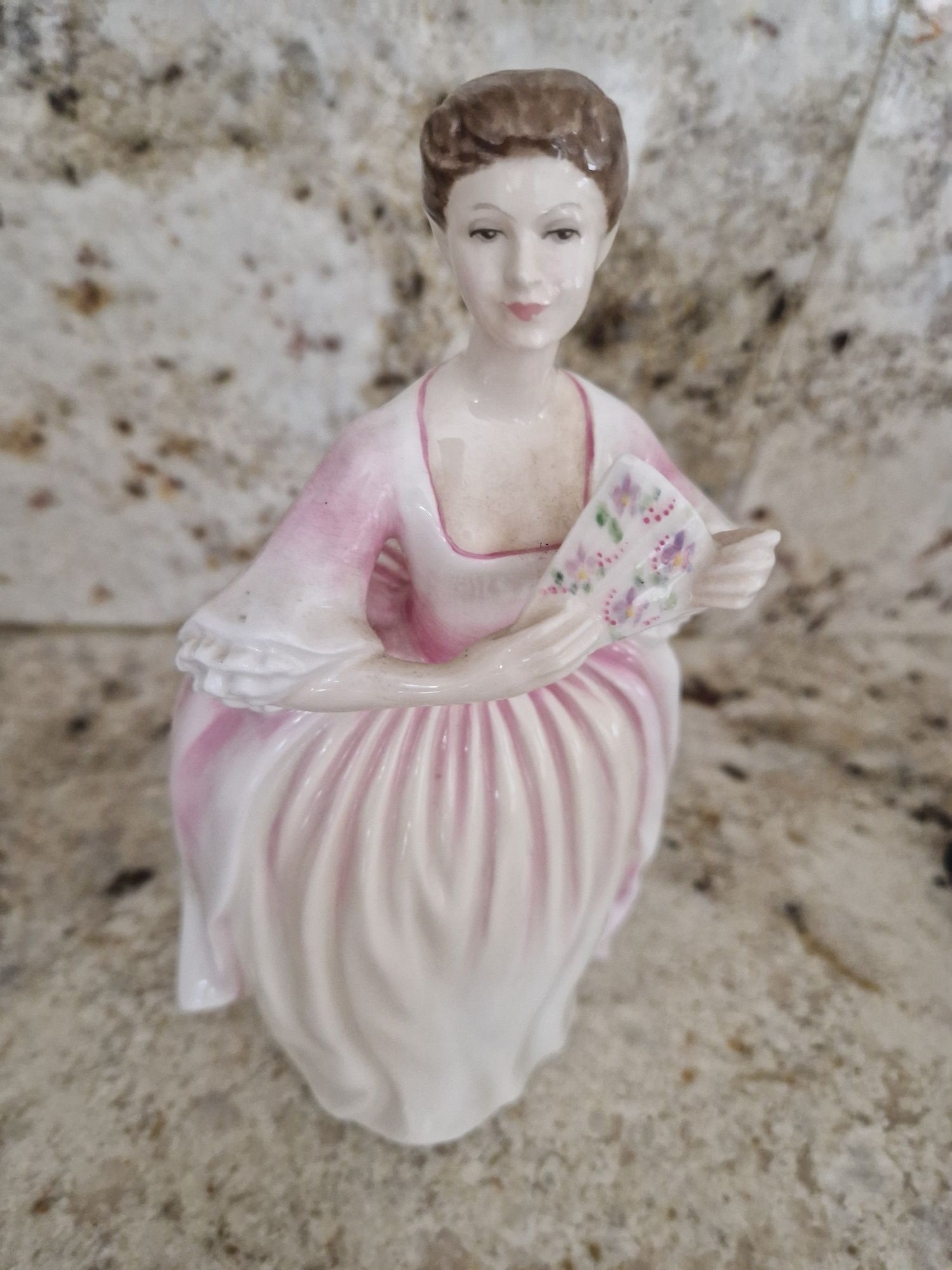 Figurka porcelanowa Royal Doulton 1997 Eleanor rzadki okaz