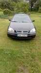 Sprzedam hondę civic 1,4i hatchback z 1997 r z instalacją lpg