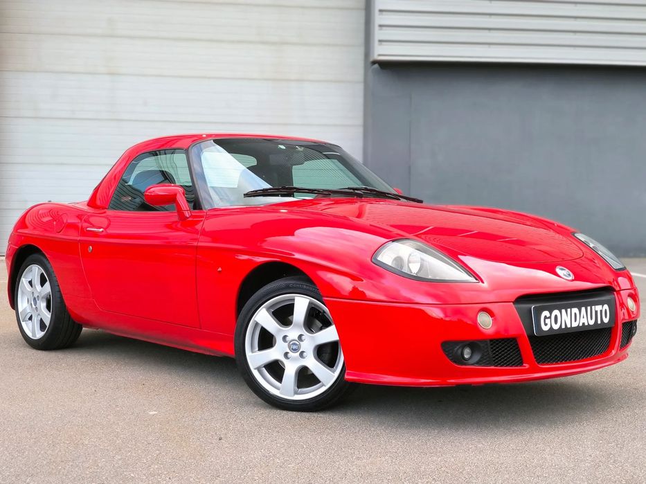 Fiat Barchetta 1.8 16V