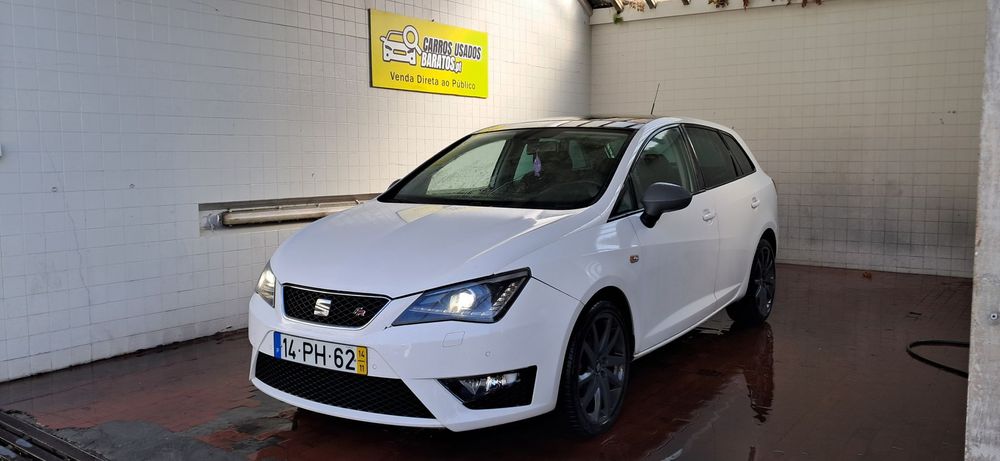 SEAT Ibiza 1.2 TSi FR 30 Anos