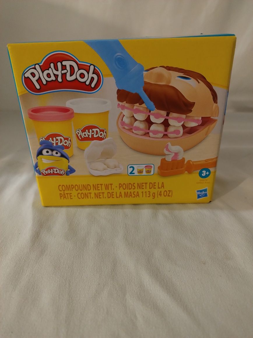 Ciastolina dentysta Play-Doh