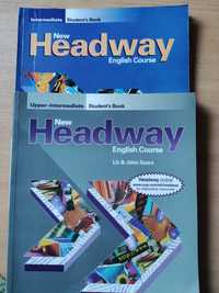 Підручники New Headway Intermediate, Upper-Intermediate