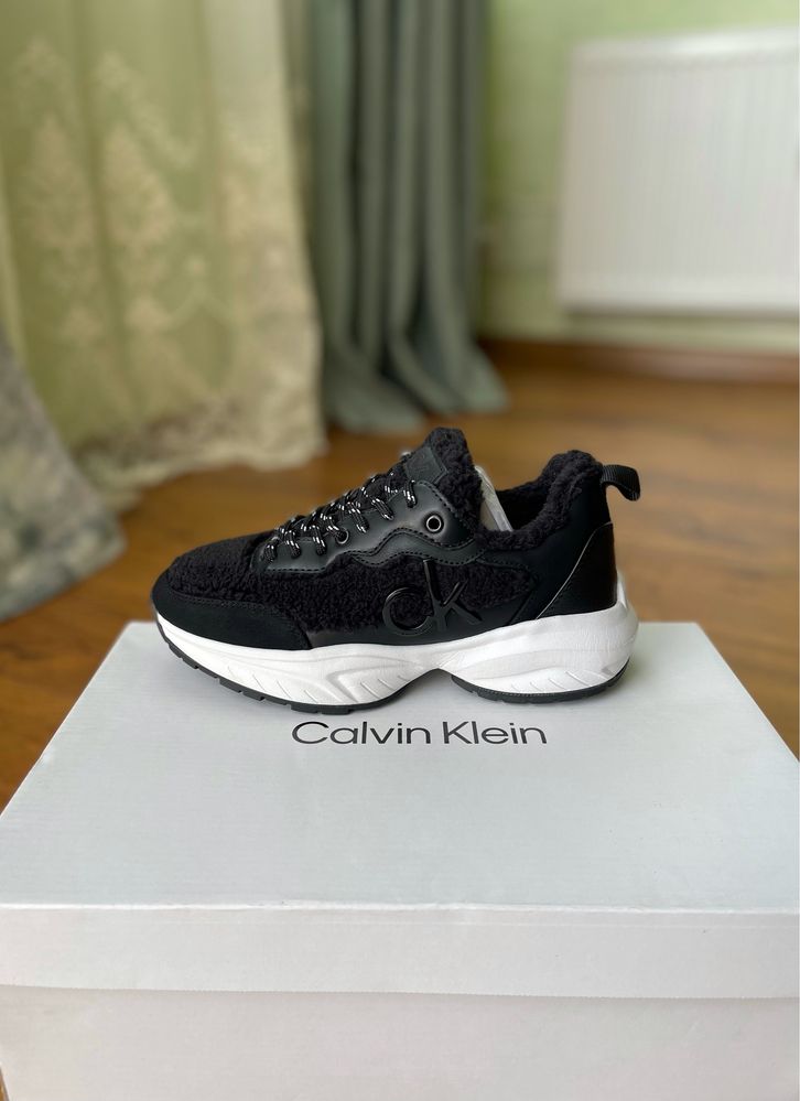 Стильні кросівки CALVIN KLEIN оригінал нові