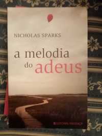 Pack 3 livros, 5 euros (Autores: Margarida R. Pinto, Nicholas Sparks)