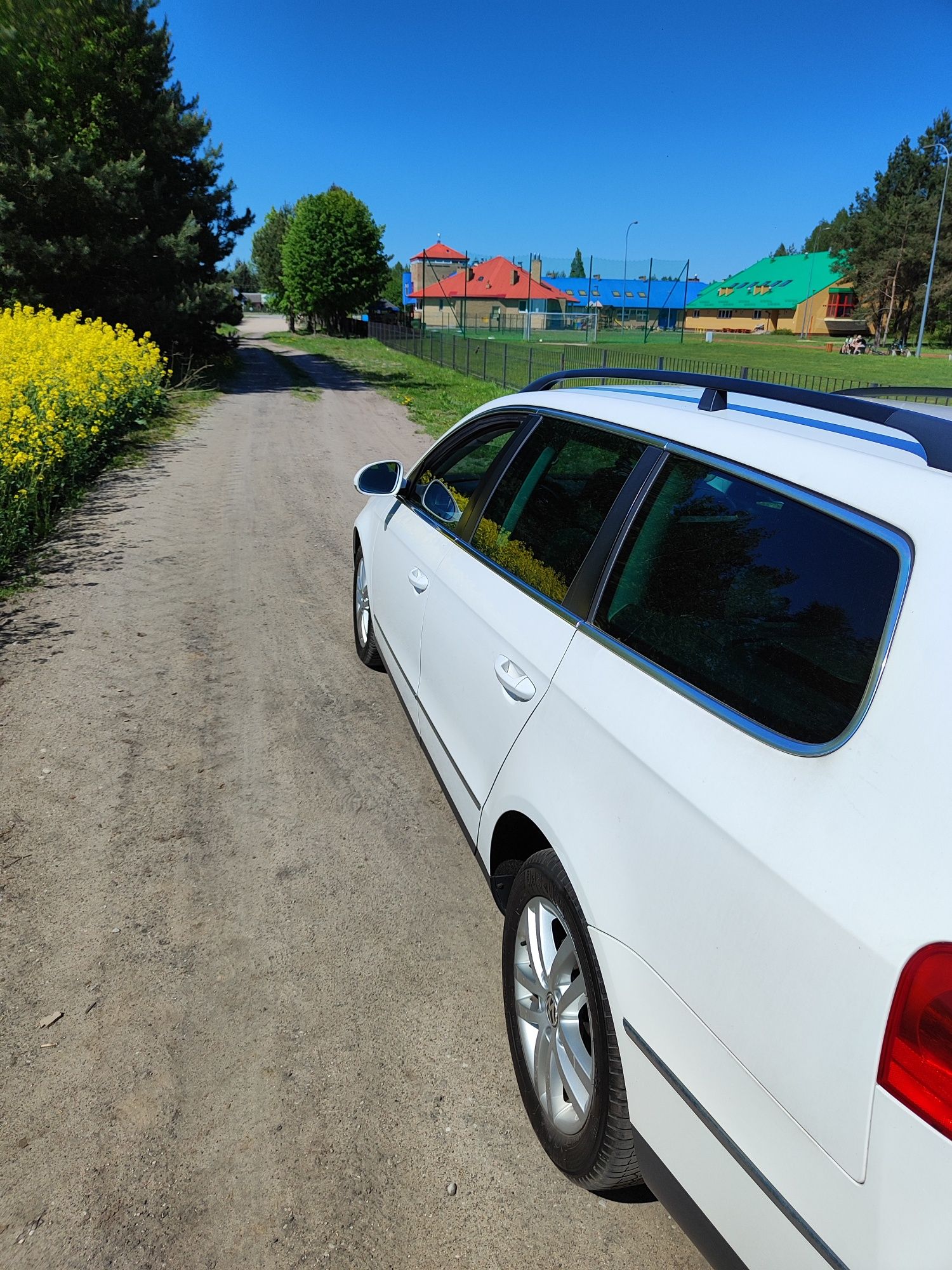 Volkswagen Passat B6 2.0 TDI 140KM CR