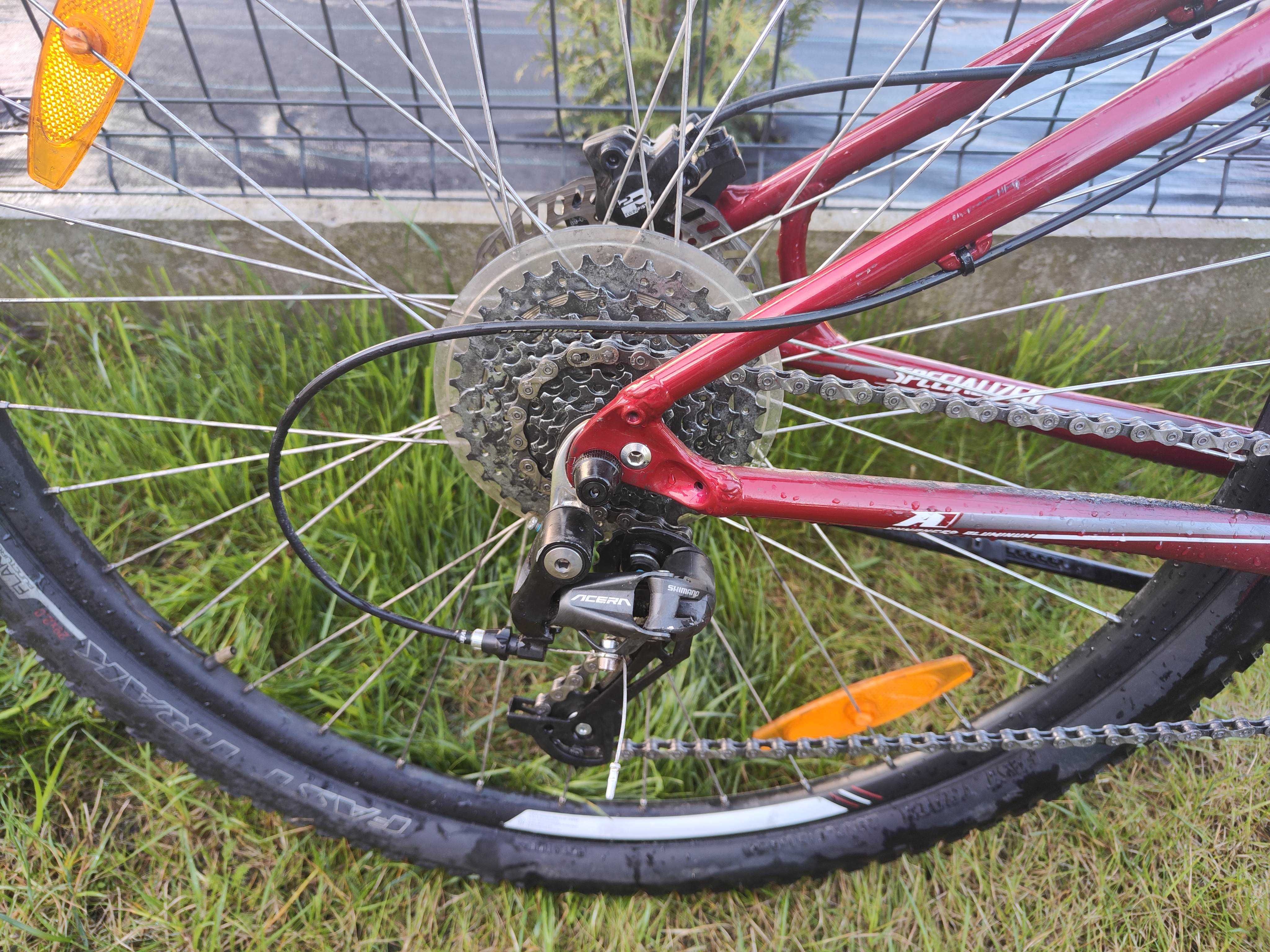Specialized Myka rozmiar L/19cal Acera 3x9