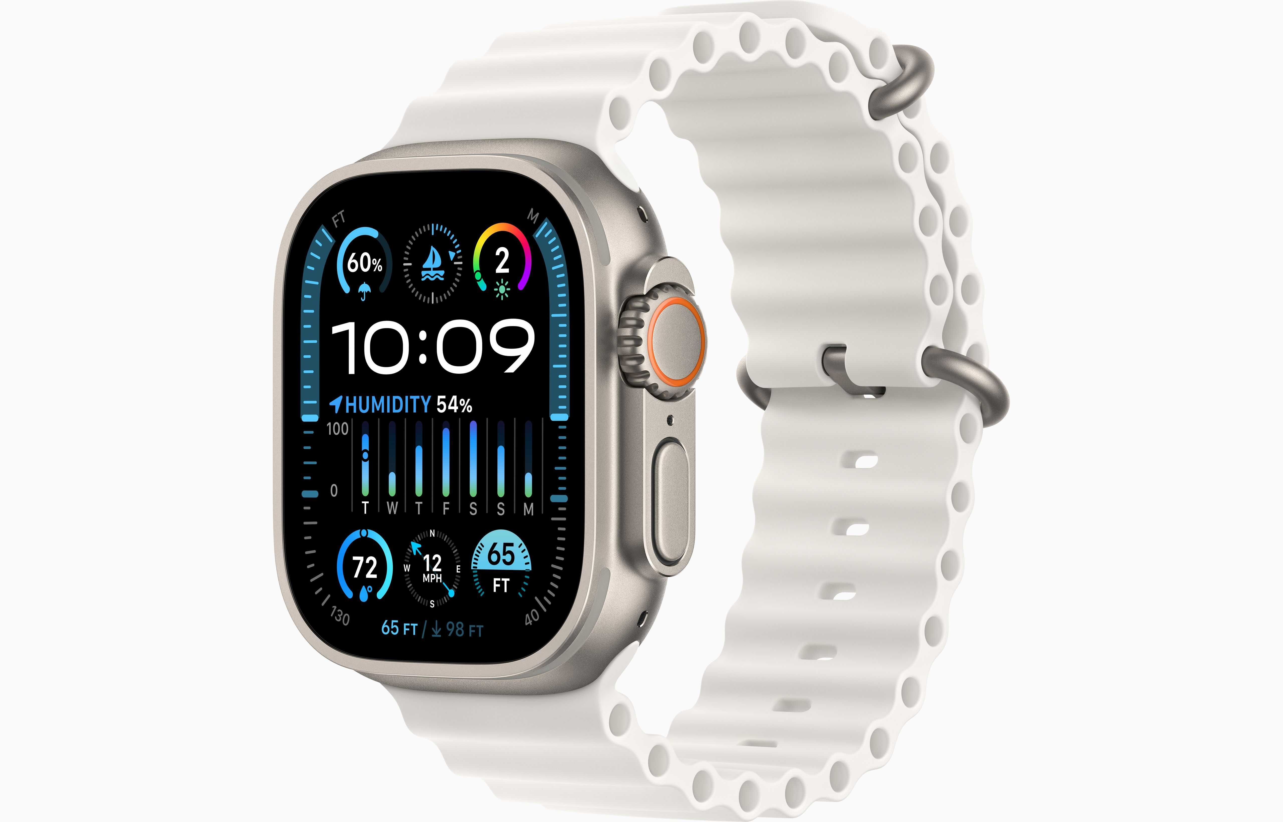 APPLE WATCH ULTRA 2 Generacja | Gwarancja LTE NFC OLED