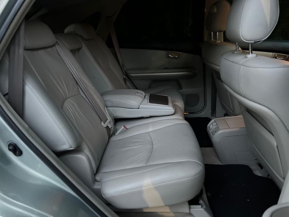 Lexus rx400h servis bez rdzy