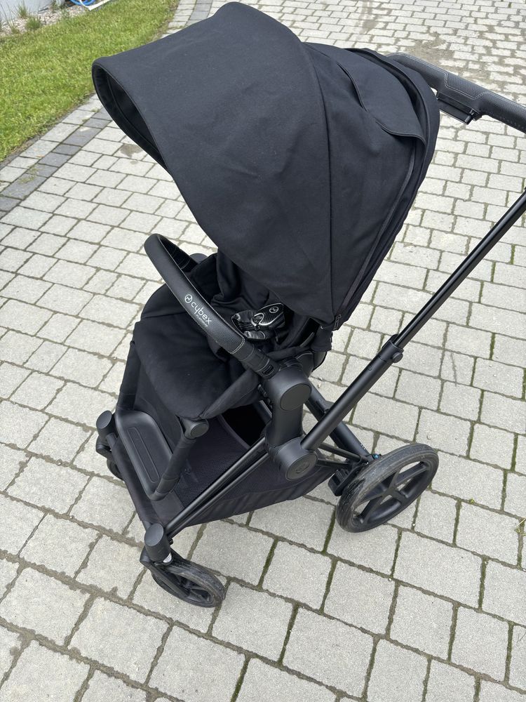 Wózek Cybex e-priam spacerówka