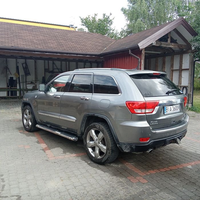Jeep grand Cherokee 5.7 hemi