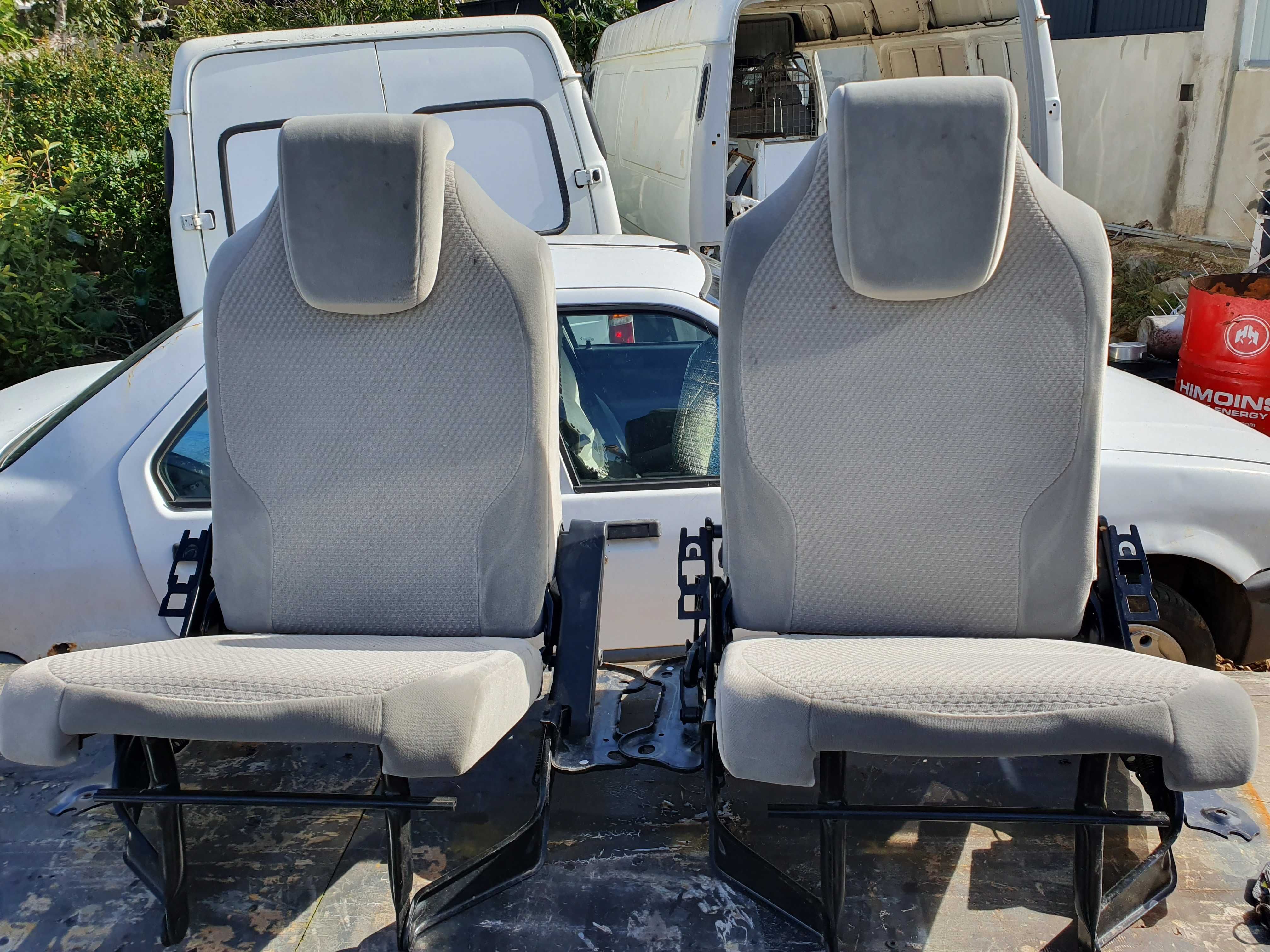 Bancos 3a Fila Citroen Grand C4 Picasso (Preço Conjunto)