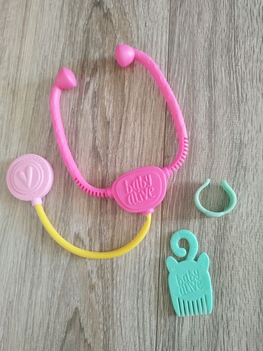 Lalka Hasbro Baby Alive Słodkie Łezki Sweet Tears C0957