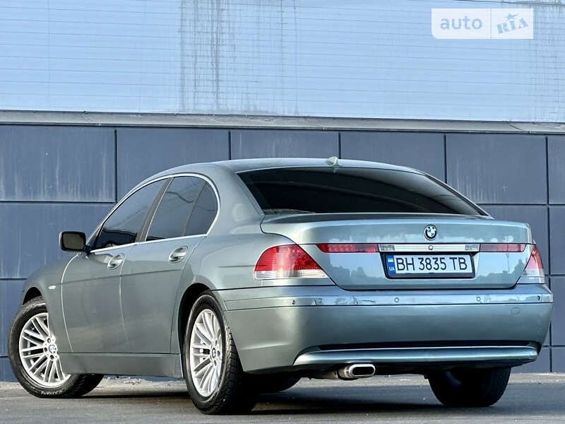 Продам  BMW 735 в нормальному состочнии