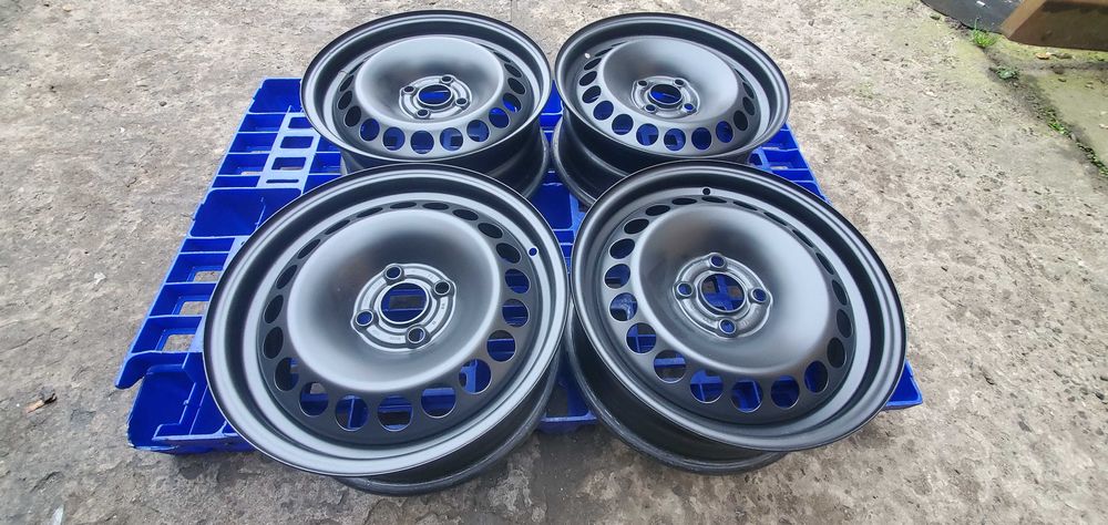 Диски 4 100 R15 Opel Adam, Corsa, Chevrolet Aveo, 6J ET39 GM