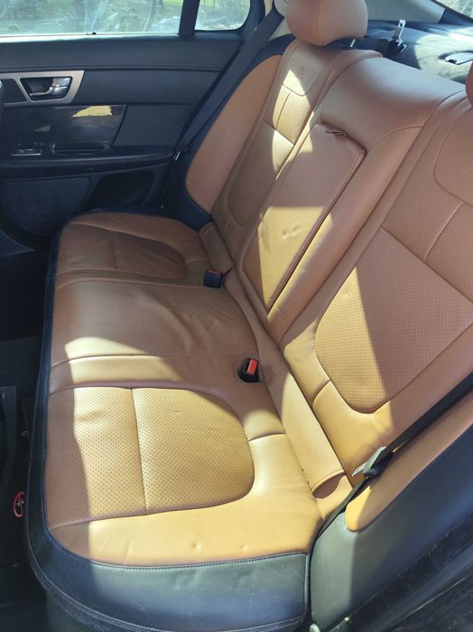 Jaguar XFR x250 5.0 SC 2010r. CZĘŚCI