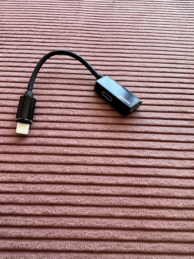 Adapter do iPhone 2 x lightning