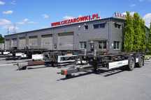Krone Przyczepa Krone BDF / 18 t  _171455_