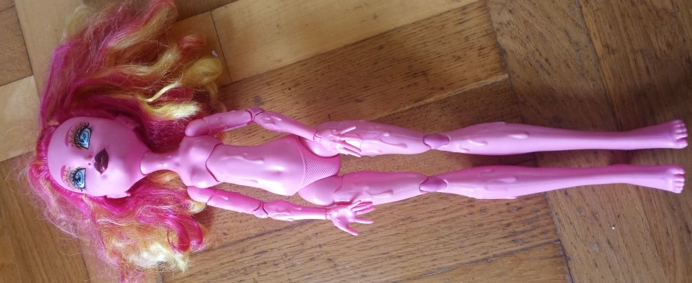 Колекційна лялька Monster High 44см