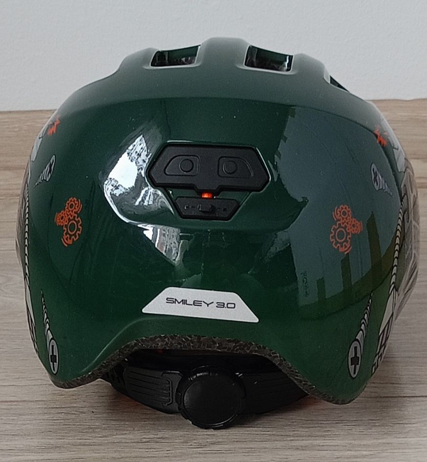 ABUS kask dziecięcy Smiley 3.0