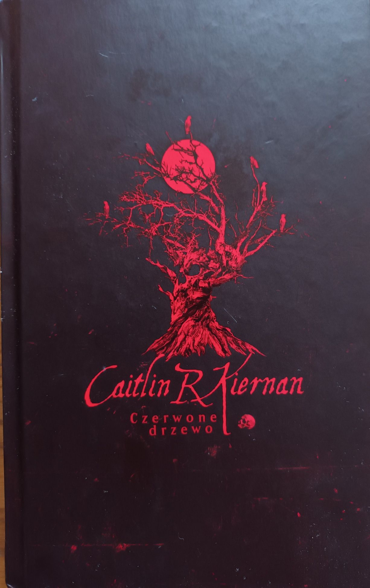 Czerwone drzewo Caitlin R.Kiernan# wysyłka