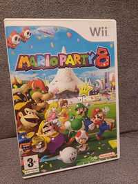 Mario Party 8 Nintendo Wii angielskie wydanie