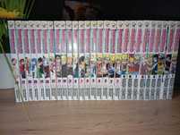Manga "Naruto" i "Boruto" Wszystkie tomy.