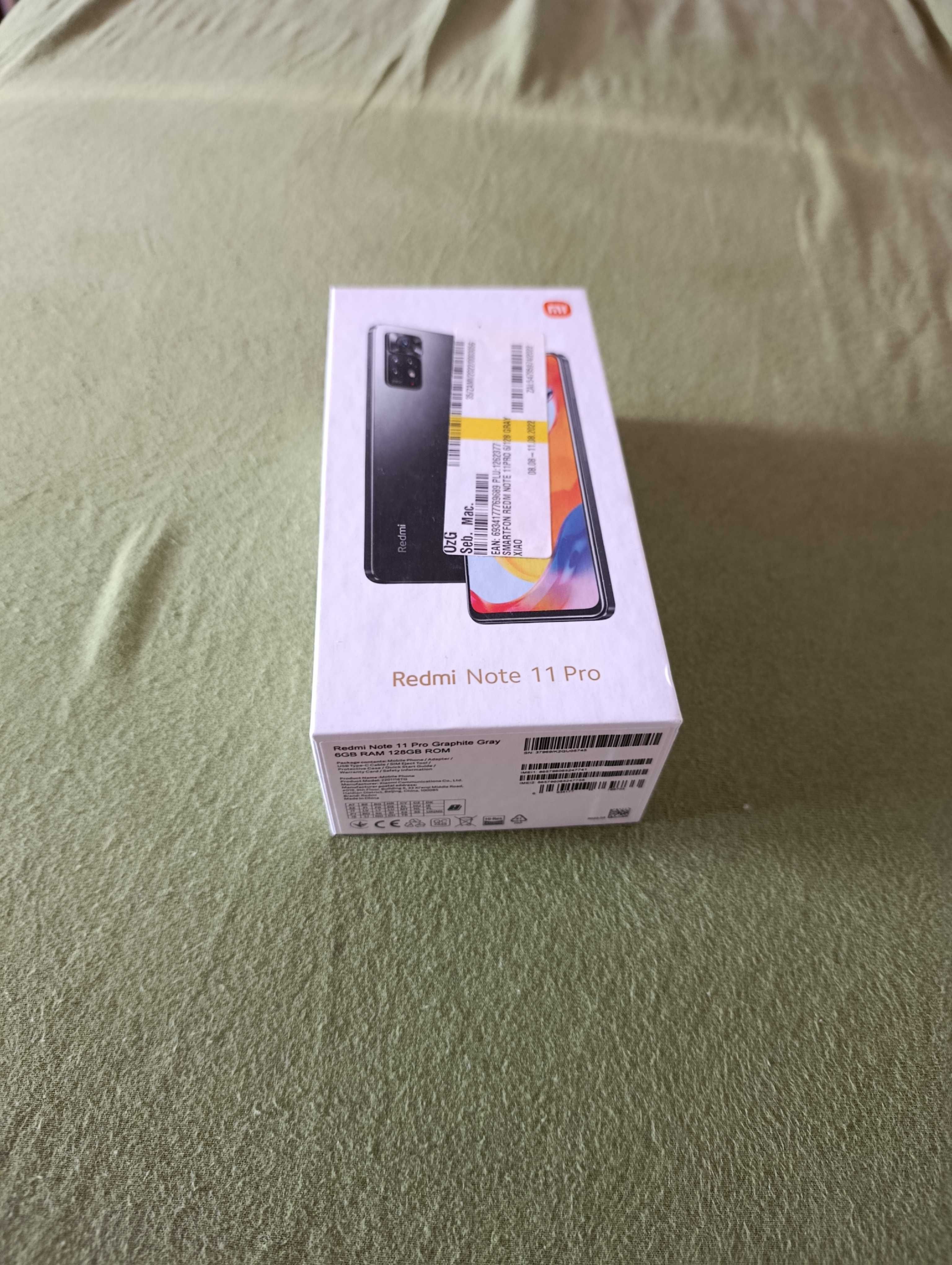 Xiaomi Redmi Note 11 Pro 8/128