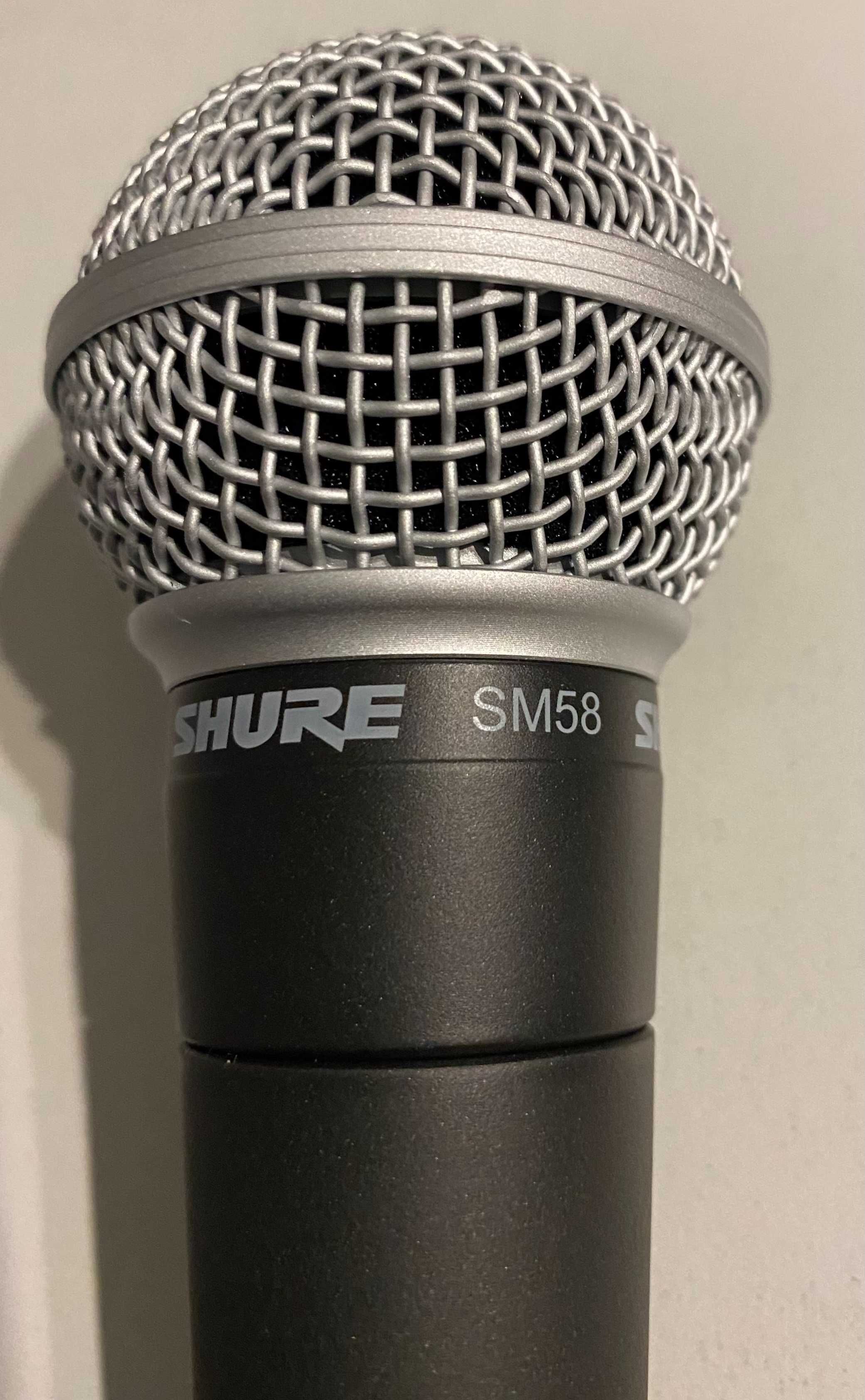 Продам мікрофон SHURE SM 58 LCE