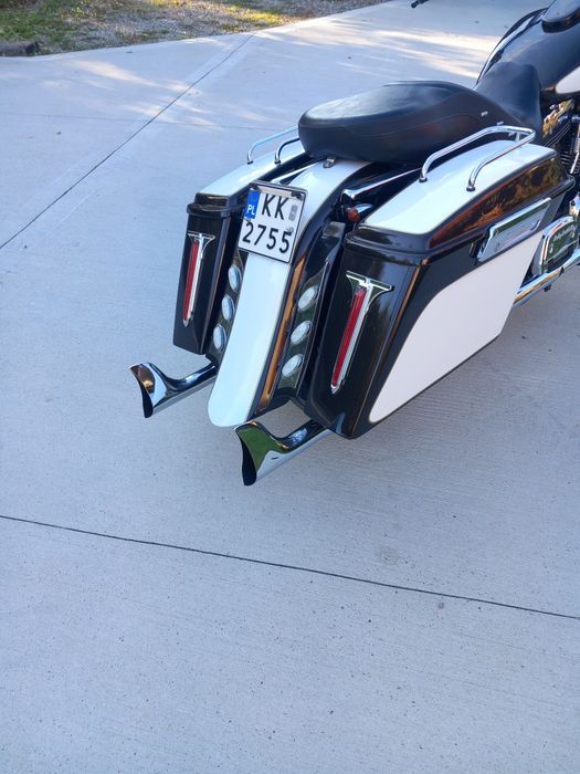 Harley davidson FLHTCUI