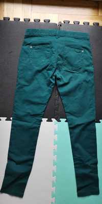 C&A spodnie L 40 jeans materiału