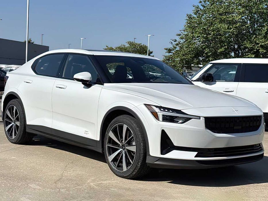 Polestar 2 Long Range Dual Motor Fastback      2022