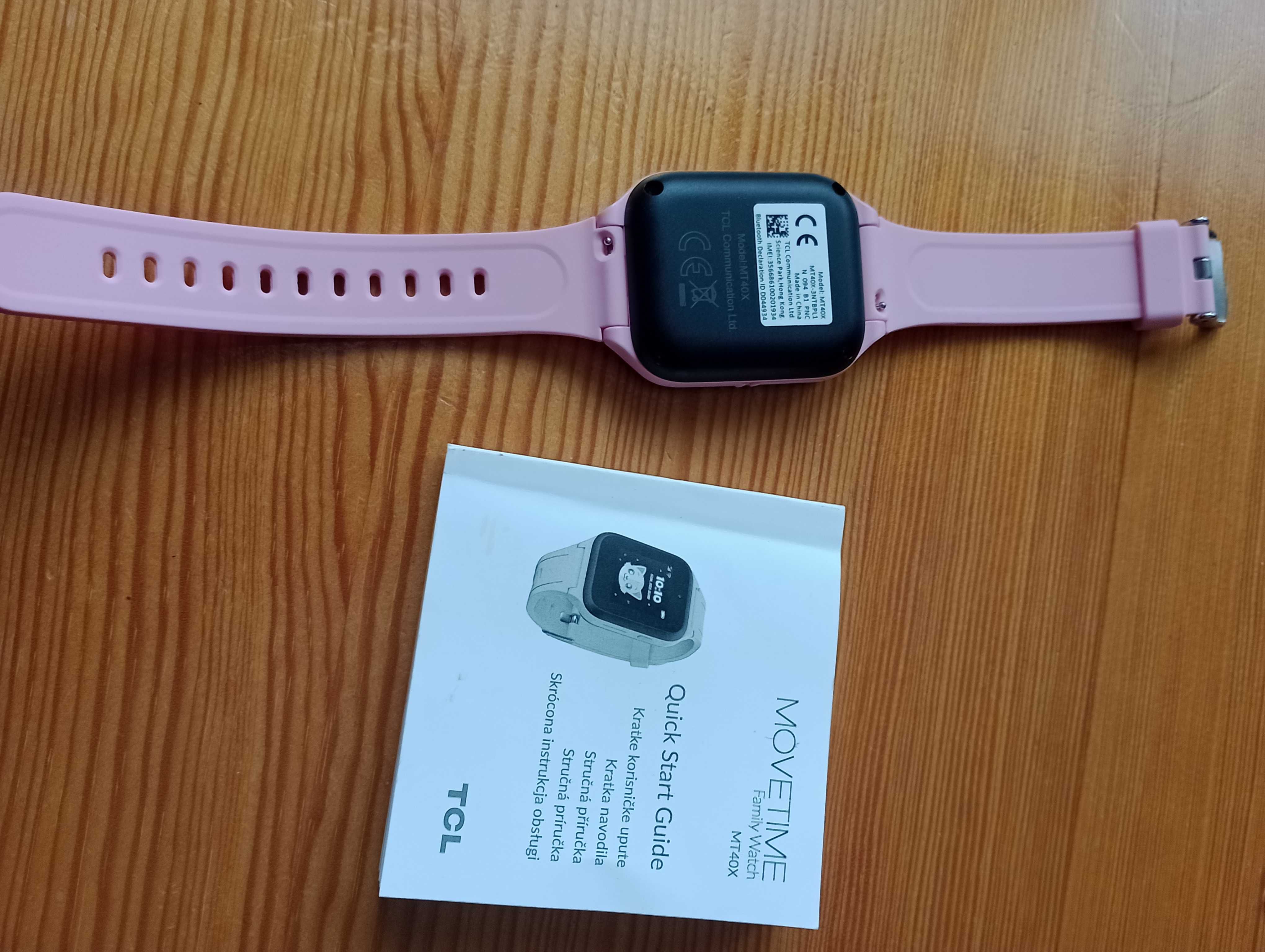 Smartwatch MT40x