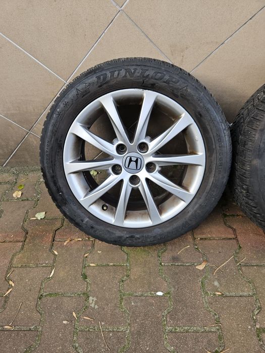 Oryginalne Felgi 16" Honda Civic  5x114.3 ET45