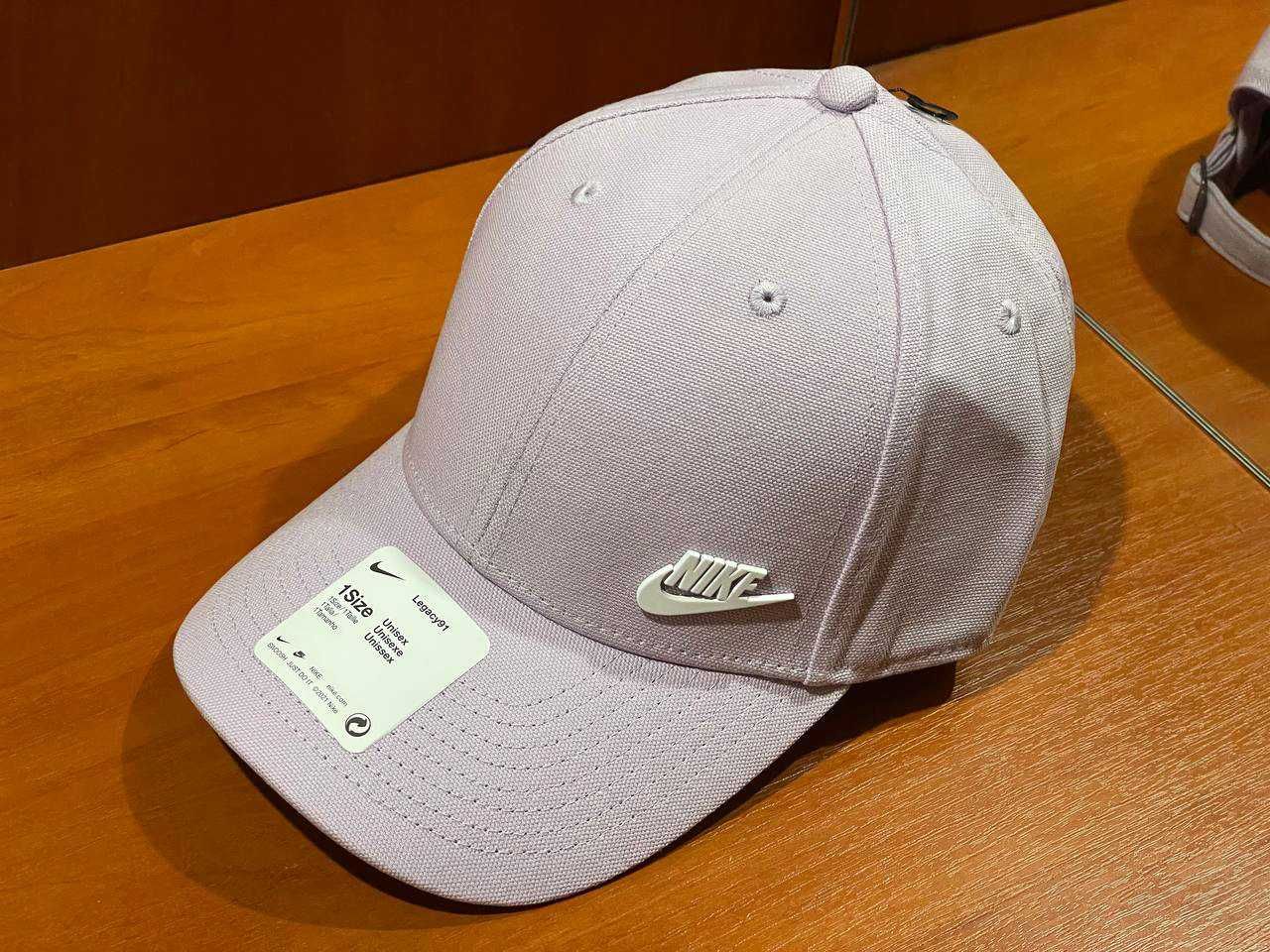 Nike nsw l91 metal futura cap dc3988-530 кепка оригінал бейсболка