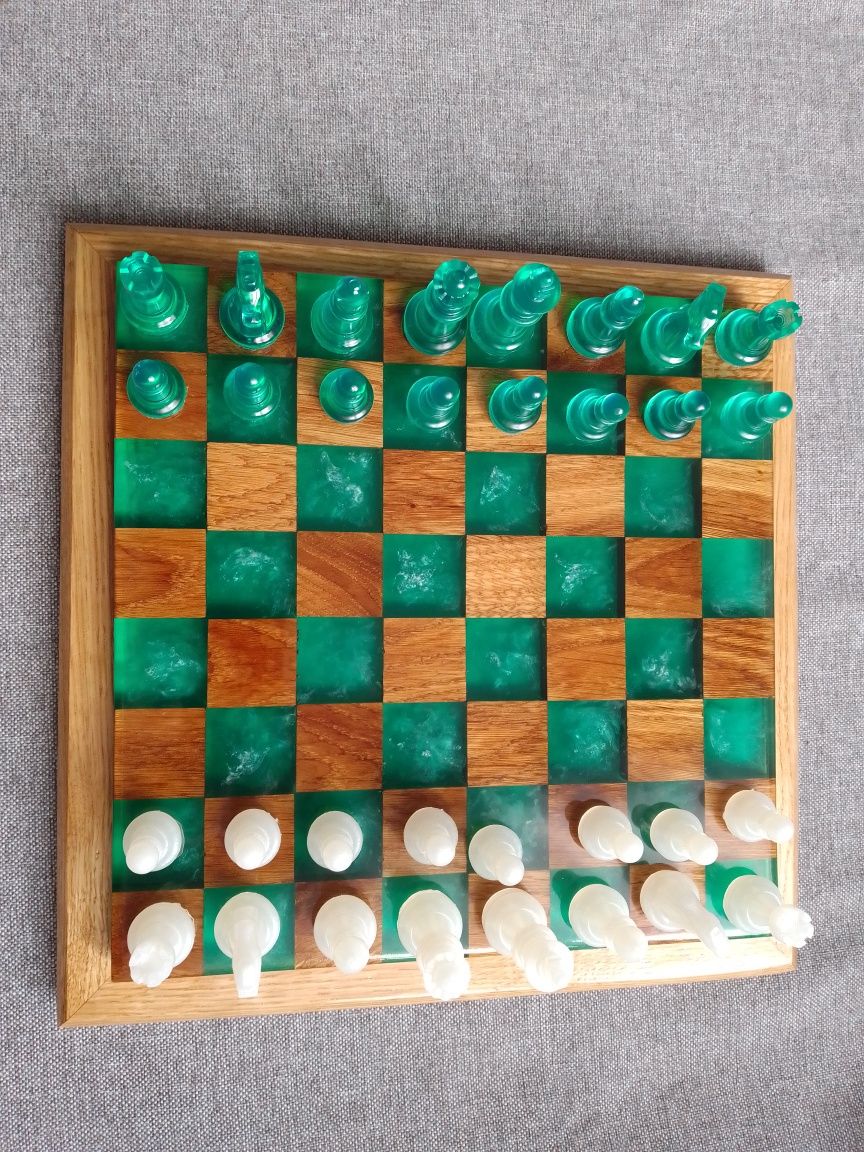 Шахи, шахмати, гра