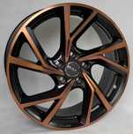 MAK Felgi 20 5x114,3 Mazda CX5 CX60 Hyundai Santa Fe Kia XCeed Austral