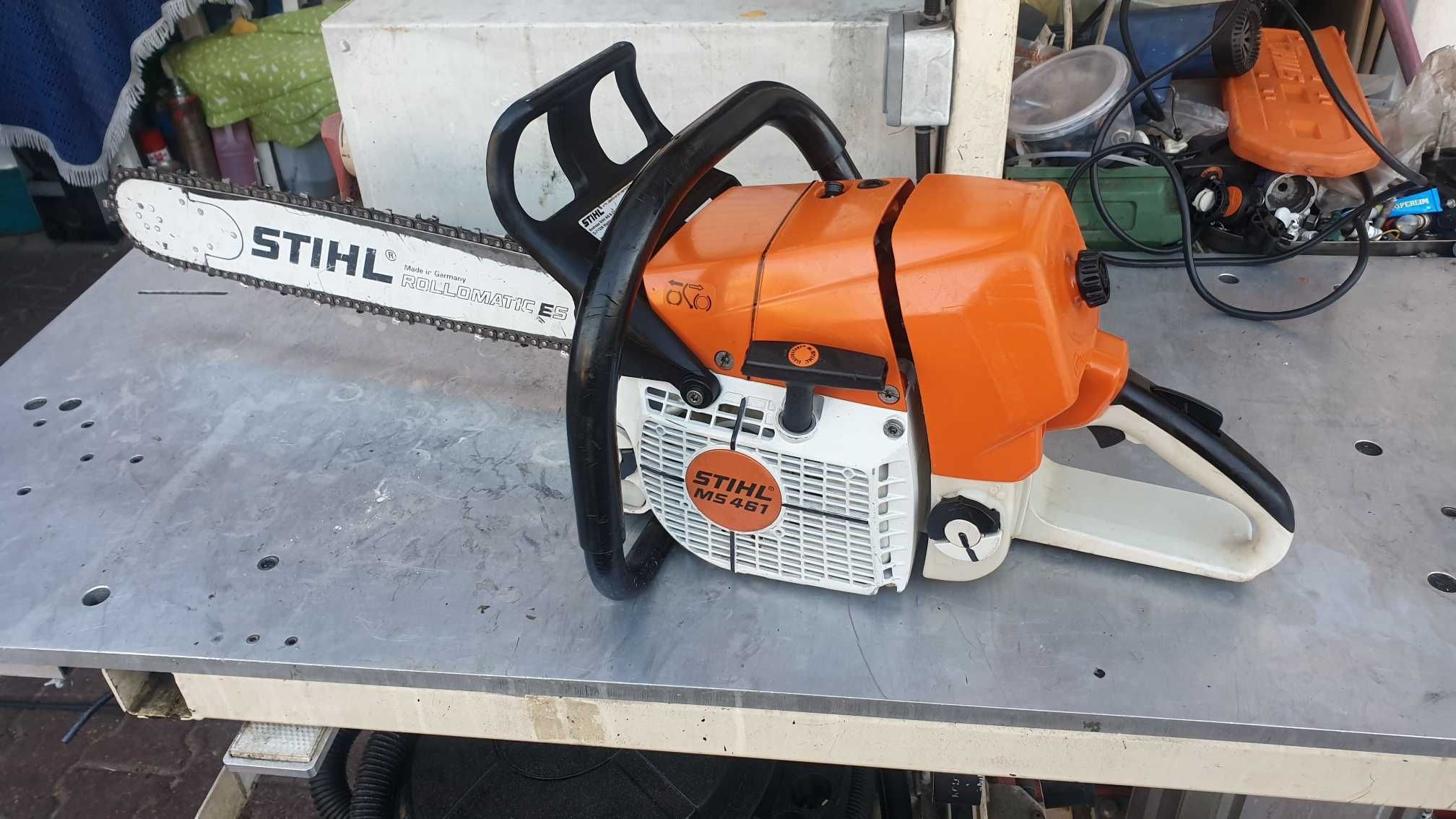 Piła pilarka spalinowa STIHL MS461 MS 461