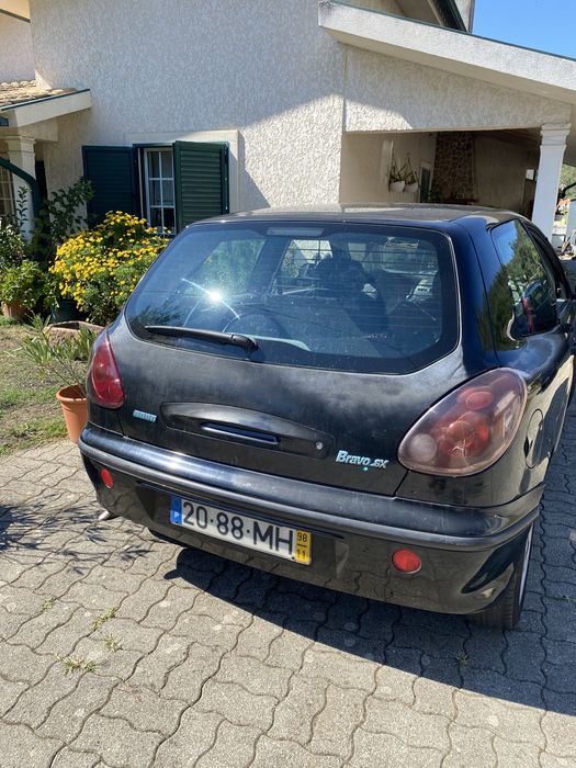 Fiat Bravo TD 1900 75
