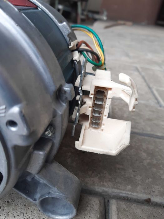 Silnik ACC 20584.456 pralka ELECTROLUX