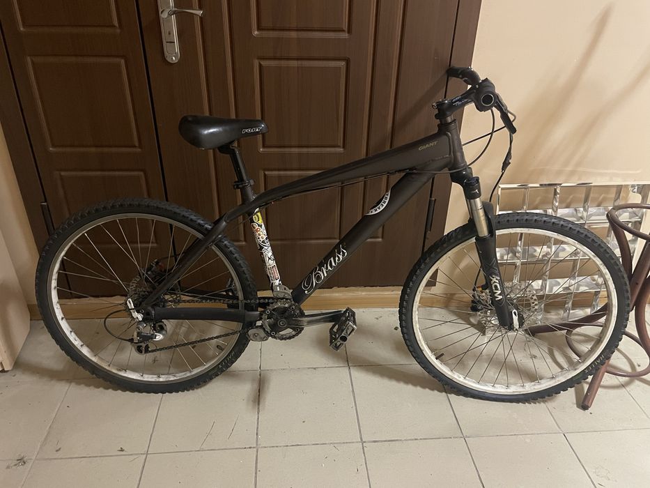 Велосипед giant brass 2