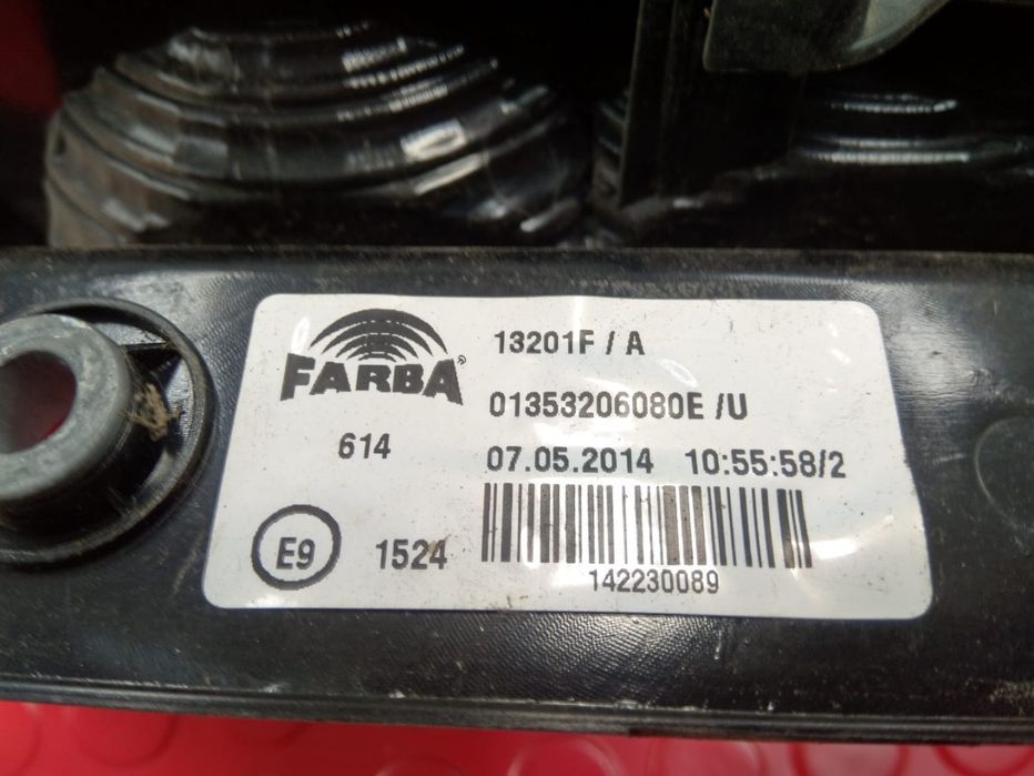 Farolim Tras Esquerdo [Fiat Fiorino (225_)]