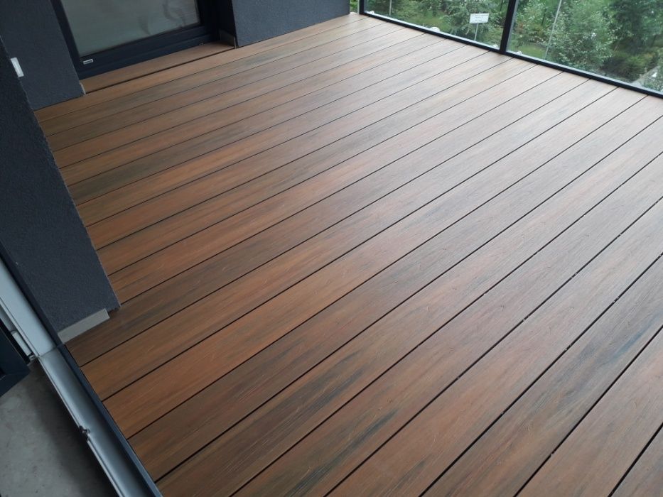 Deska Tarasowa Kompozytowa Premium LIDERWOOD - długość do 4m!