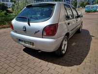 Vendo Ford fista Techno 1.2