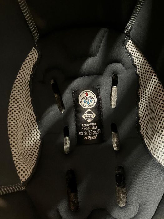 Capacete Nolan modular