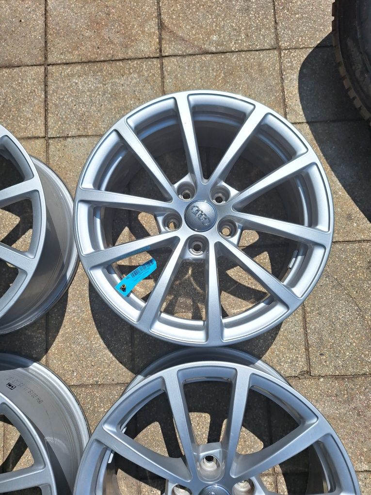 Alufelgi Audi A6 c8 c7 a4 b8 b9 q5 17 cali