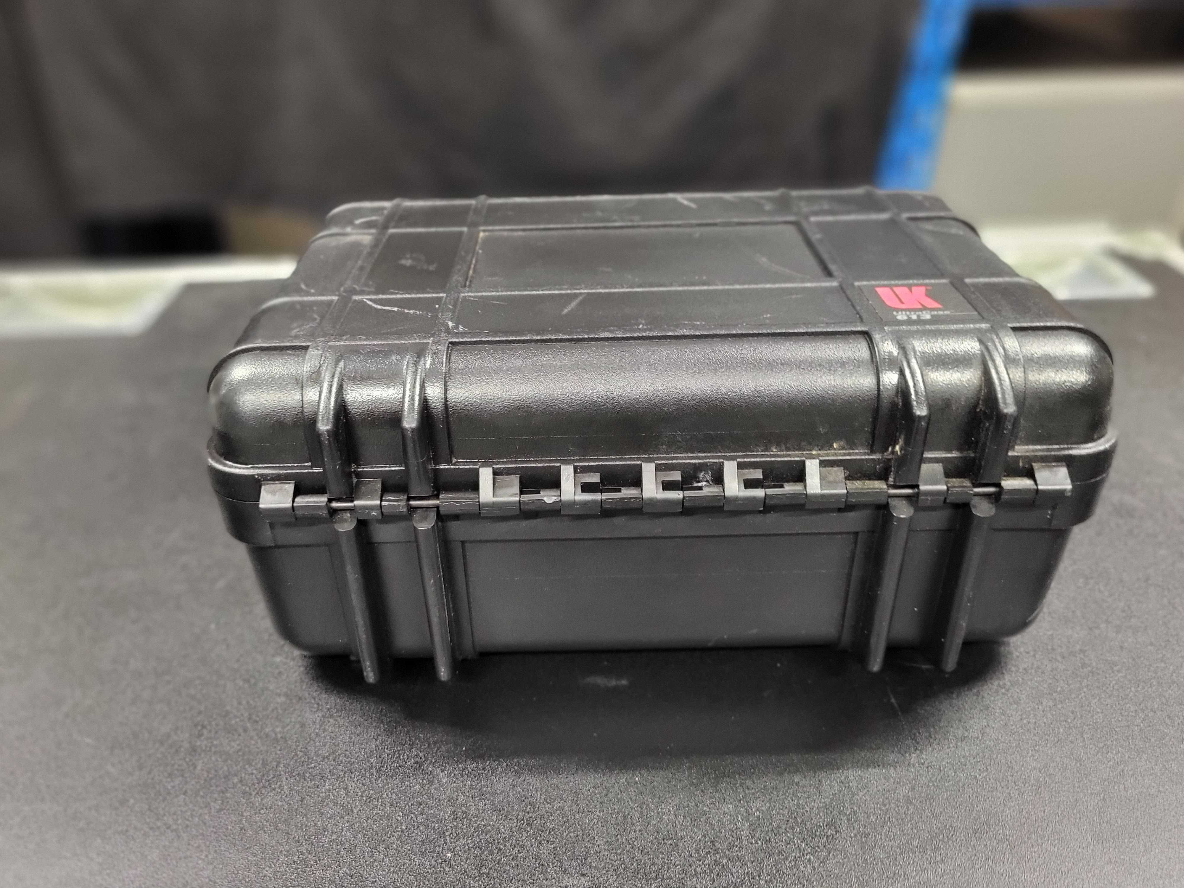 Walizka 34x22x14 case Underwater Kinetics UK 613 UltraCase