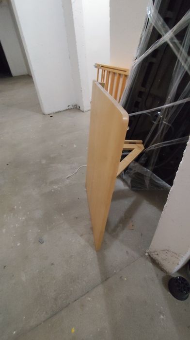 Stolik ścienny składany IKEA NORB