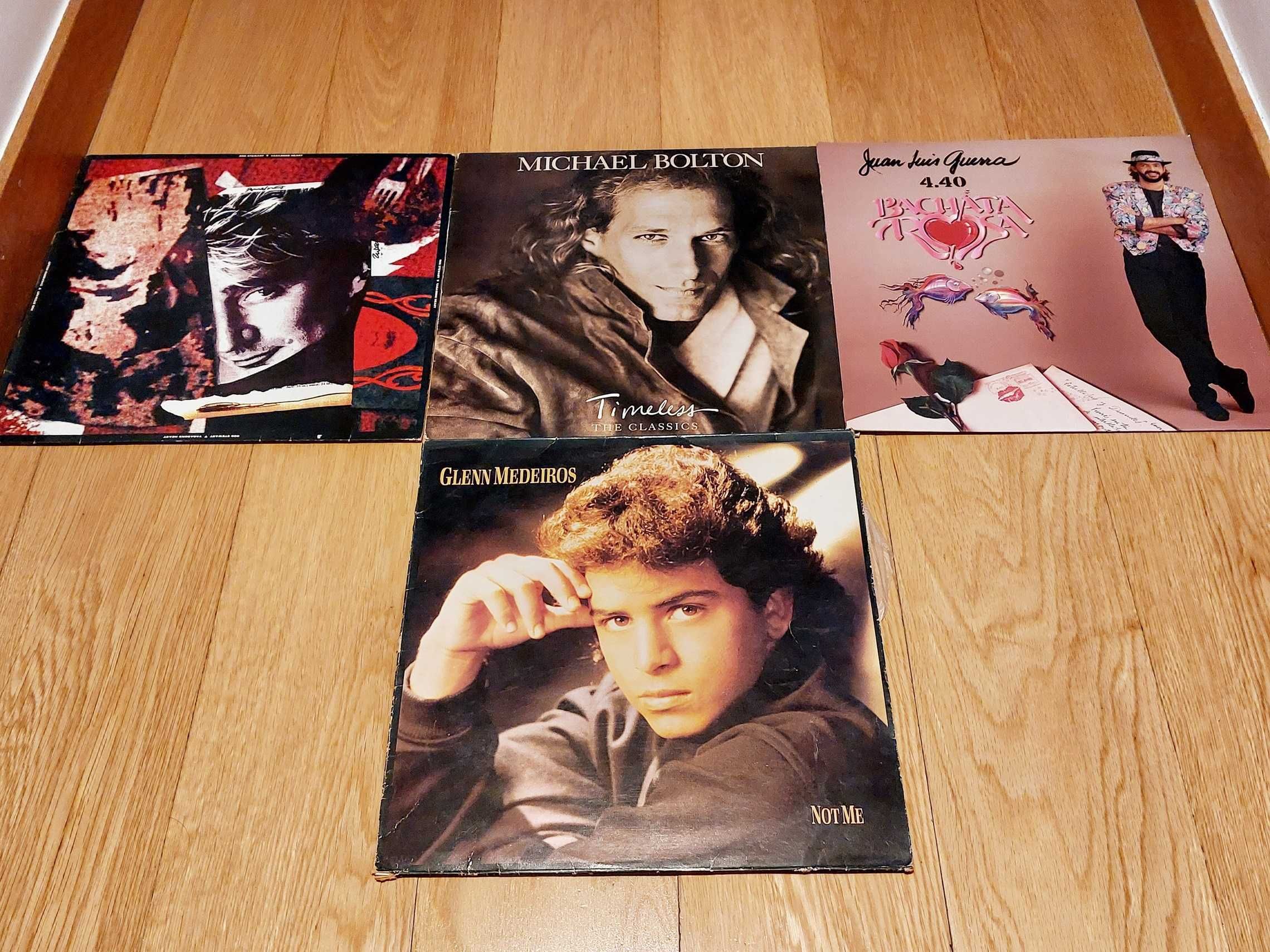 Discos Vinil - LPs vários anos 80-90 (desde 20€)